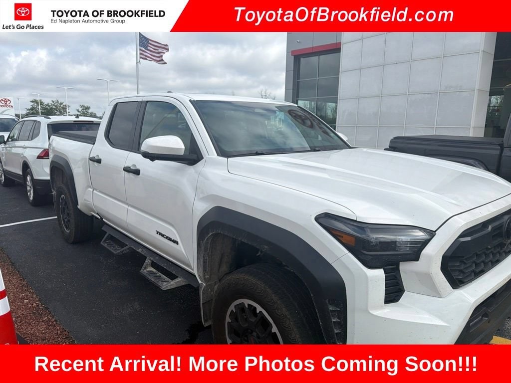 toyota tacoma 2026 3TMLB5JN2TM270637 image toyota tacoma 2026 3TMLB5JN2TM270637 image