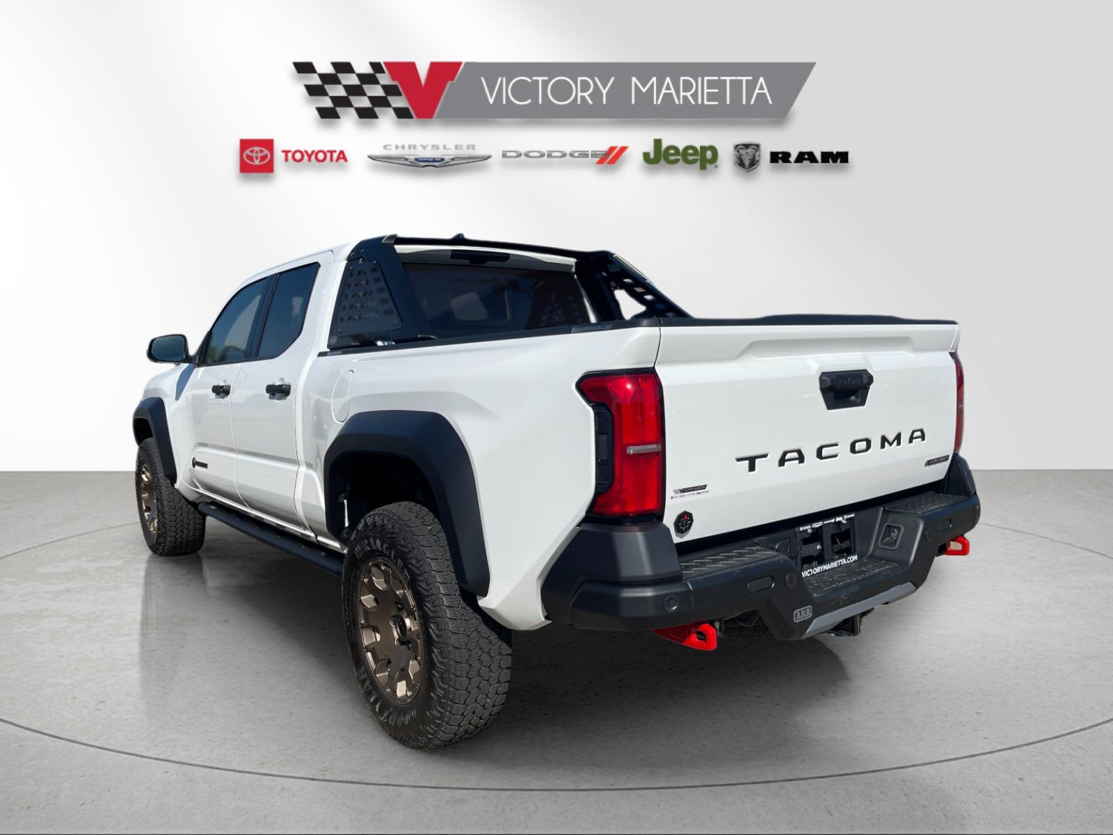 toyota tacoma 2026 3TYLC5LNXTT064383 image toyota tacoma 2026 3TYLC5LNXTT064383 image