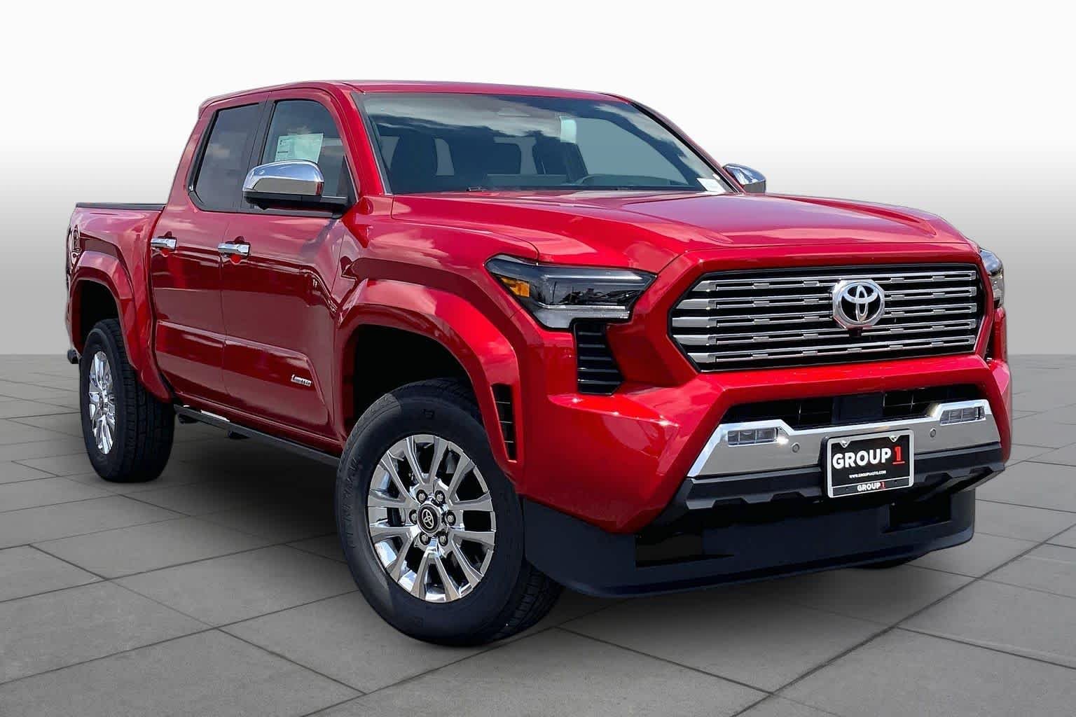 toyota tacoma 2026 3TYLB5JN9TT128791 image toyota tacoma 2026 3TYLB5JN9TT128791 image
