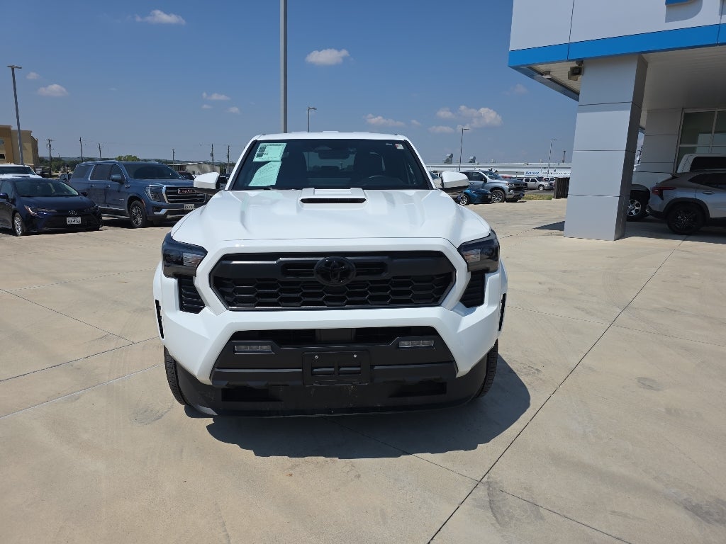 toyota tacoma 2026 3TMKB5FNXTM054877 image toyota tacoma 2026 3TMKB5FNXTM054877 image