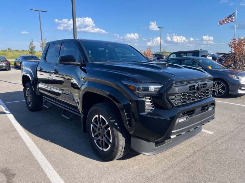 toyota tacoma 2026 3TMLB5JN9TM265600 image toyota tacoma 2026 3TMLB5JN9TM265600 image