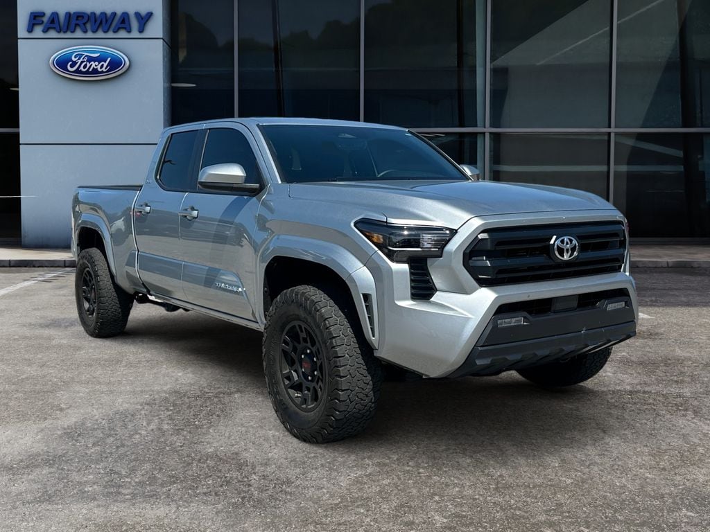toyota tacoma 2026 3TYLB5JN0TT107697 image toyota tacoma 2026 3TYLB5JN0TT107697 image