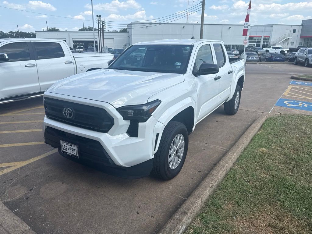 toyota tacoma 2026 3TYKD5HN1TT045965 image toyota tacoma 2026 3TYKD5HN1TT045965 image