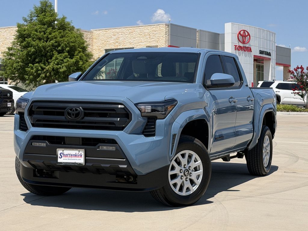 toyota tacoma 2026 3TMLB5JN3TM250283 image toyota tacoma 2026 3TMLB5JN3TM250283 image