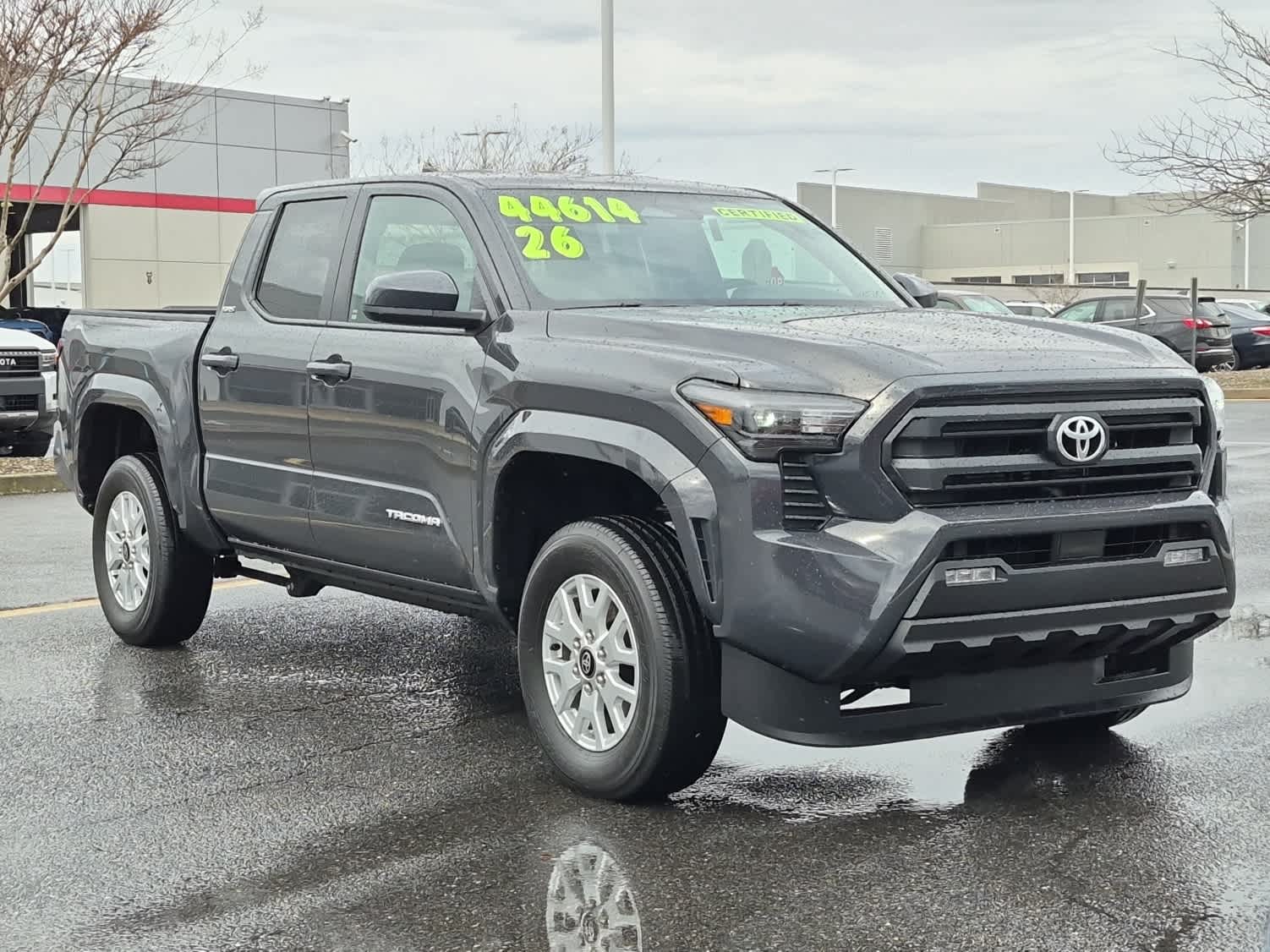 toyota tacoma 2026 3TMLB5JN6TM212045 image toyota tacoma 2026 3TMLB5JN6TM212045 image