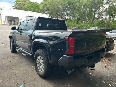 toyota tacoma 2026 3TYKD5HN5TT039506 image toyota tacoma 2026 3TYKD5HN5TT039506 image