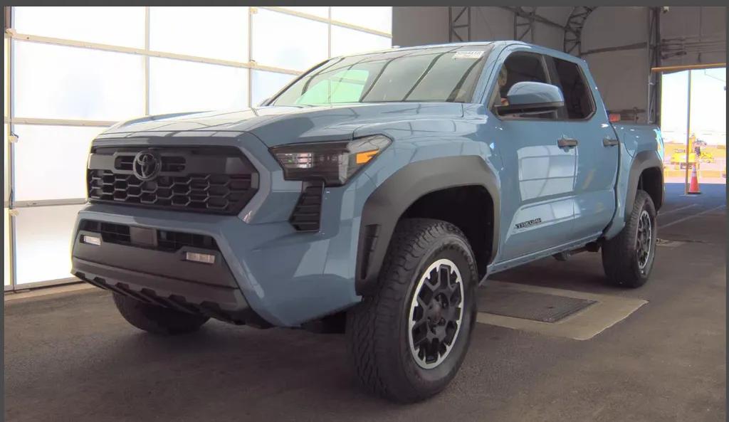 toyota tacoma 2026 3TYLB5JN3TT112571 image toyota tacoma 2026 3TYLB5JN3TT112571 image
