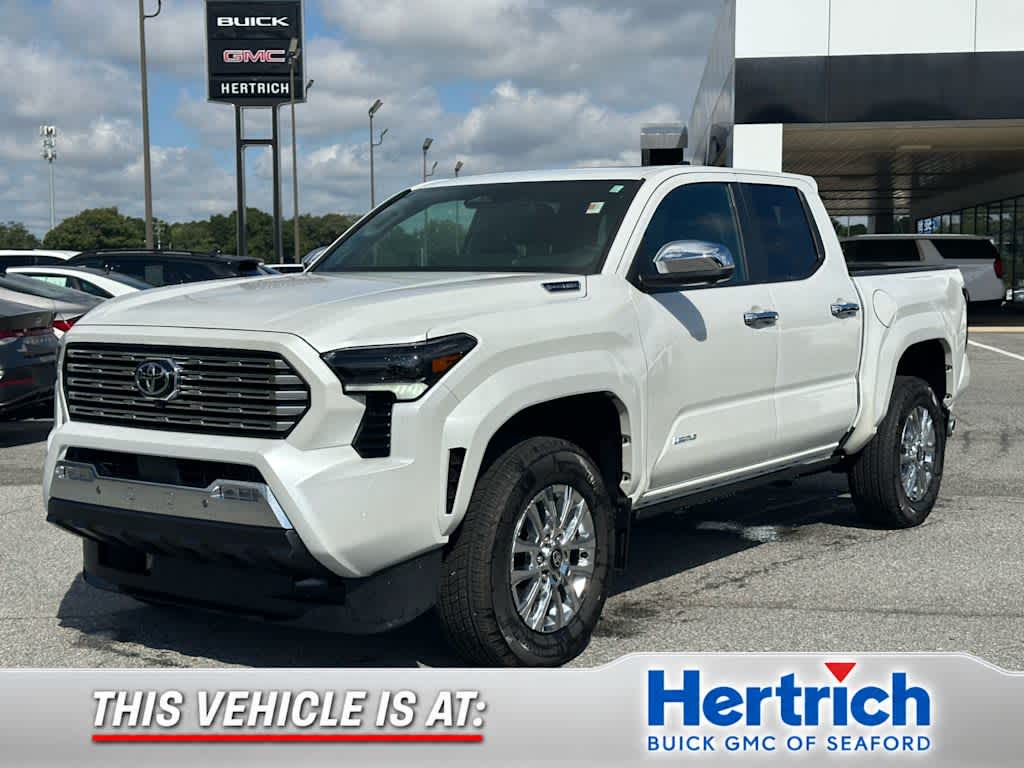 toyota tacoma 2026 3TYLC5LN3TT058960 image