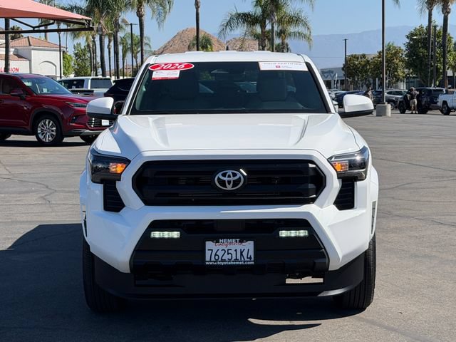 toyota tacoma 2026 3TMLB5JN7TM234961 image toyota tacoma 2026 3TMLB5JN7TM234961 image