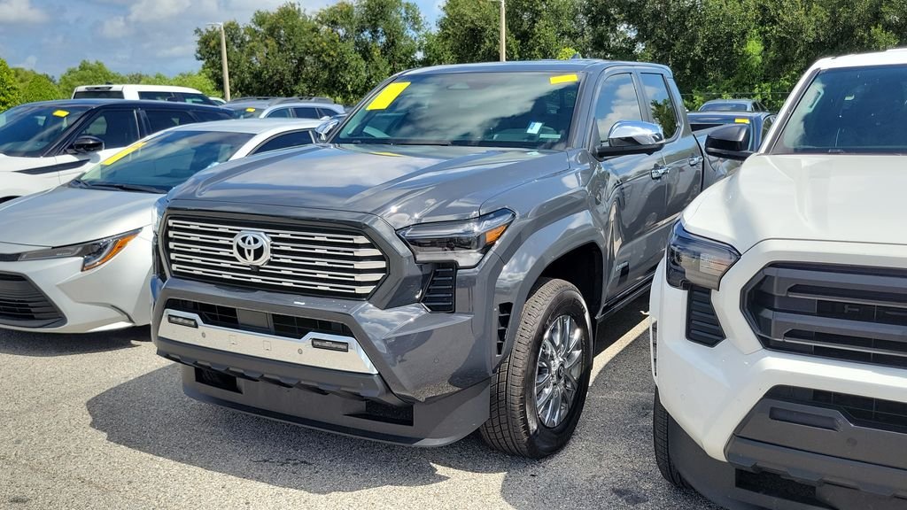 toyota tacoma 2026 3TYLB5JN4TT108951 image toyota tacoma 2026 3TYLB5JN4TT108951 image