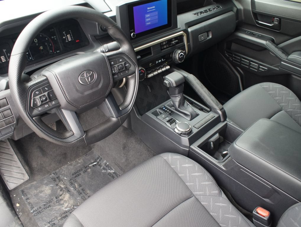 toyota tacoma 2026 3TYJDAHN3TT055093 image toyota tacoma 2026 3TYJDAHN3TT055093 image
