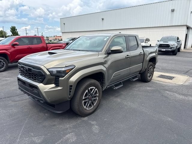 toyota tacoma 2026 3TMLB5JNXTM213523 image toyota tacoma 2026 3TMLB5JNXTM213523 image