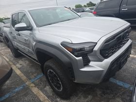 toyota tacoma 2026 3TYLE5JN6TT115455 image toyota tacoma 2026 3TYLE5JN6TT115455 image