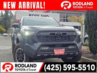 toyota tacoma 2026 3TYLE5JN0TT136754 image toyota tacoma 2026 3TYLE5JN0TT136754 image