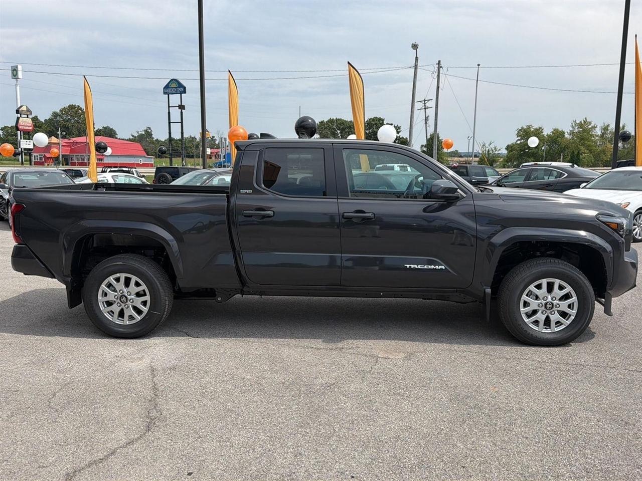 toyota tacoma 2026 3TMLB5JNXTM292370 image toyota tacoma 2026 3TMLB5JNXTM292370 image