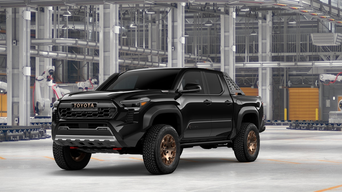 toyota tacoma 2026 3TYLC5LN6TT067667 image toyota tacoma 2026 3TYLC5LN6TT067667 image