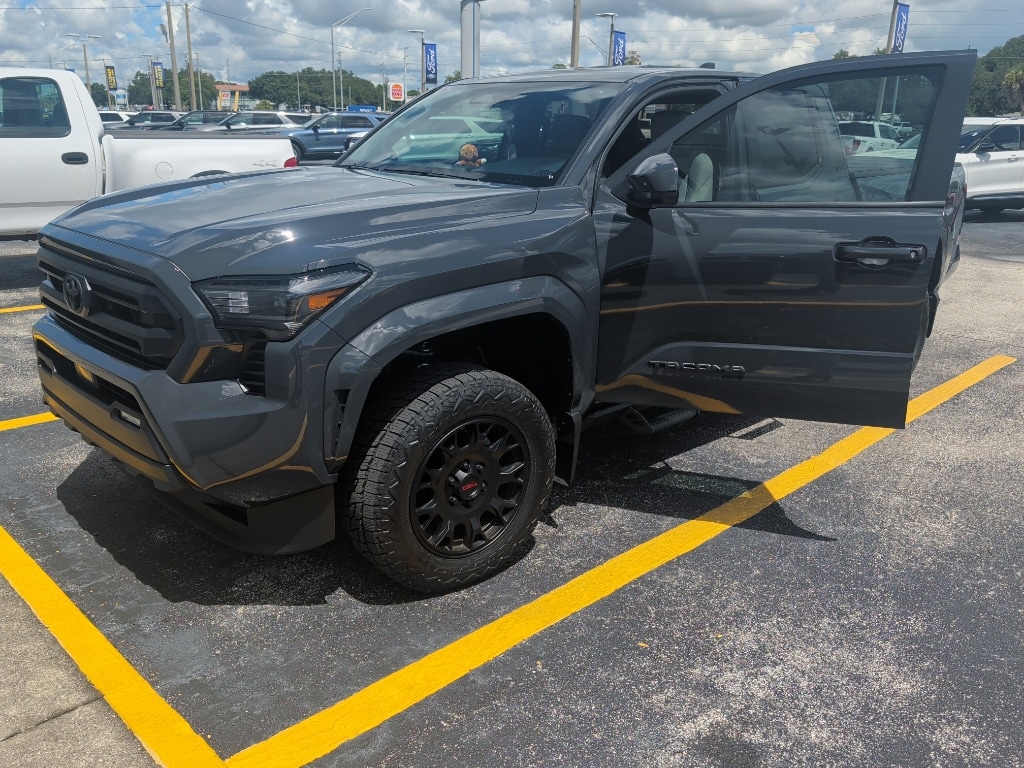 toyota tacoma 2026 3TYKB5FN3TT033406 image toyota tacoma 2026 3TYKB5FN3TT033406 image