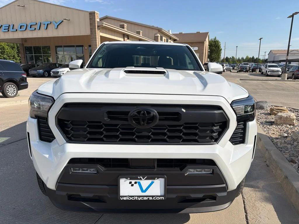 toyota tacoma 2026 3TYLB5JN7TT111486 image toyota tacoma 2026 3TYLB5JN7TT111486 image