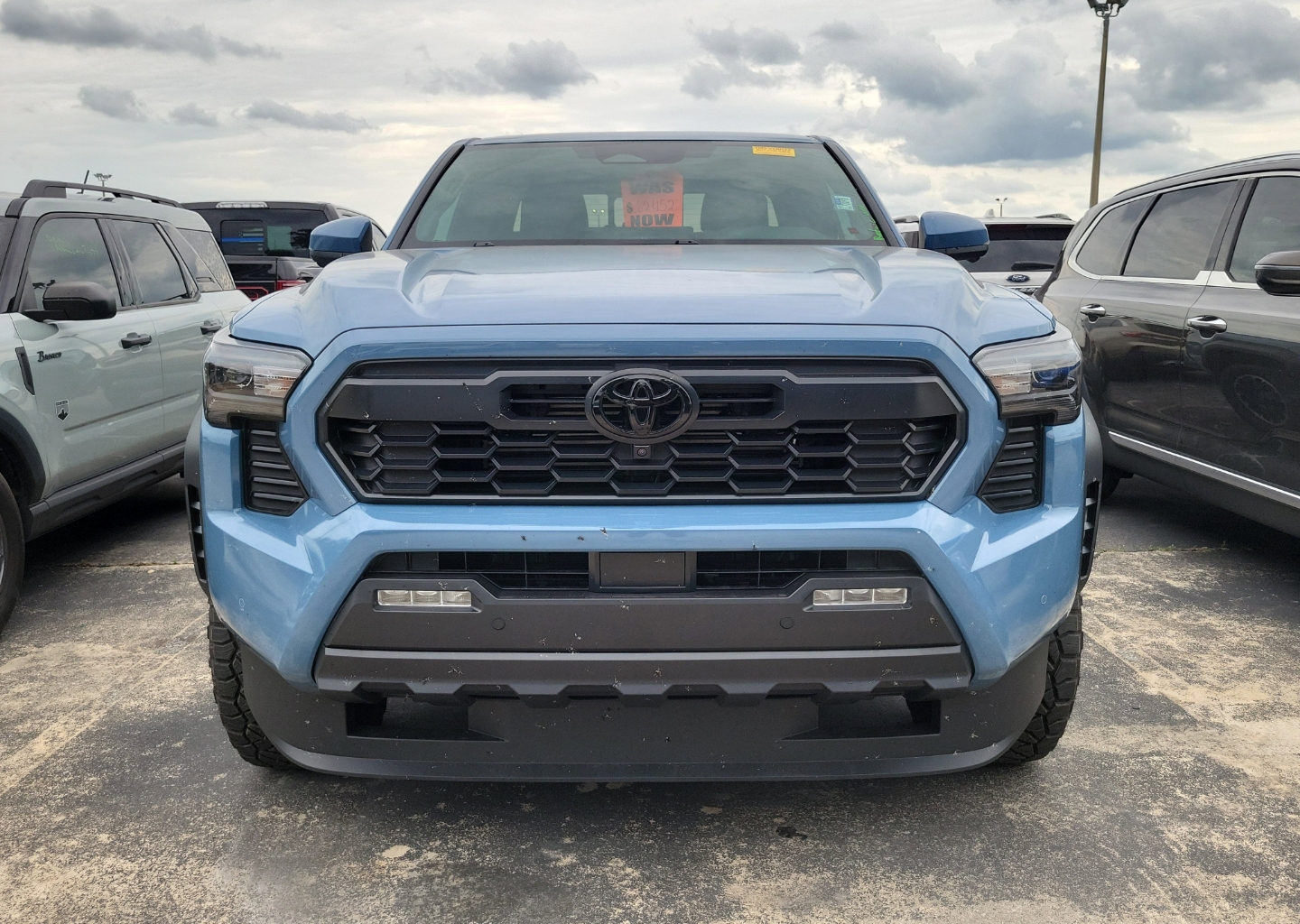 toyota tacoma 2026 3TYLC5LN8TT053687 image toyota tacoma 2026 3TYLC5LN8TT053687 image
