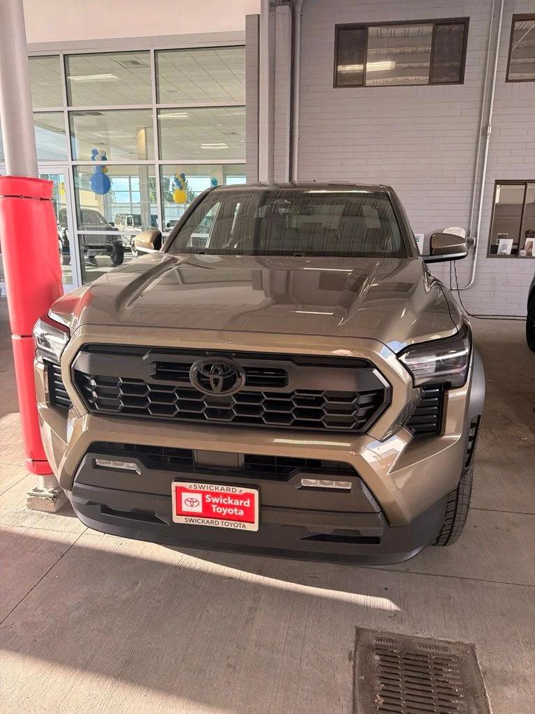toyota tacoma 2026 3TYLC5LN5TT073735 image toyota tacoma 2026 3TYLC5LN5TT073735 image