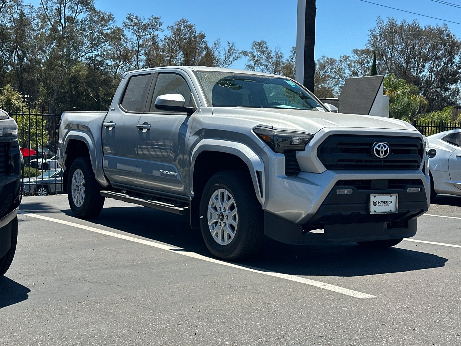 toyota tacoma 2026 3TMKB5FNXTM064177 image toyota tacoma 2026 3TMKB5FNXTM064177 image