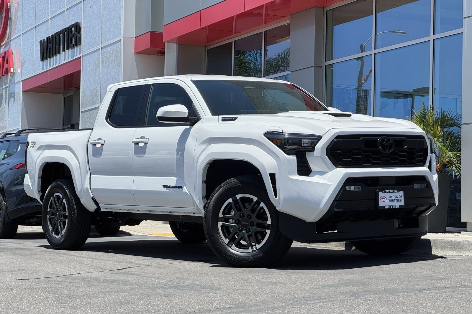 toyota tacoma 2026 3TYLC5LN0TT060035 image toyota tacoma 2026 3TYLC5LN0TT060035 image