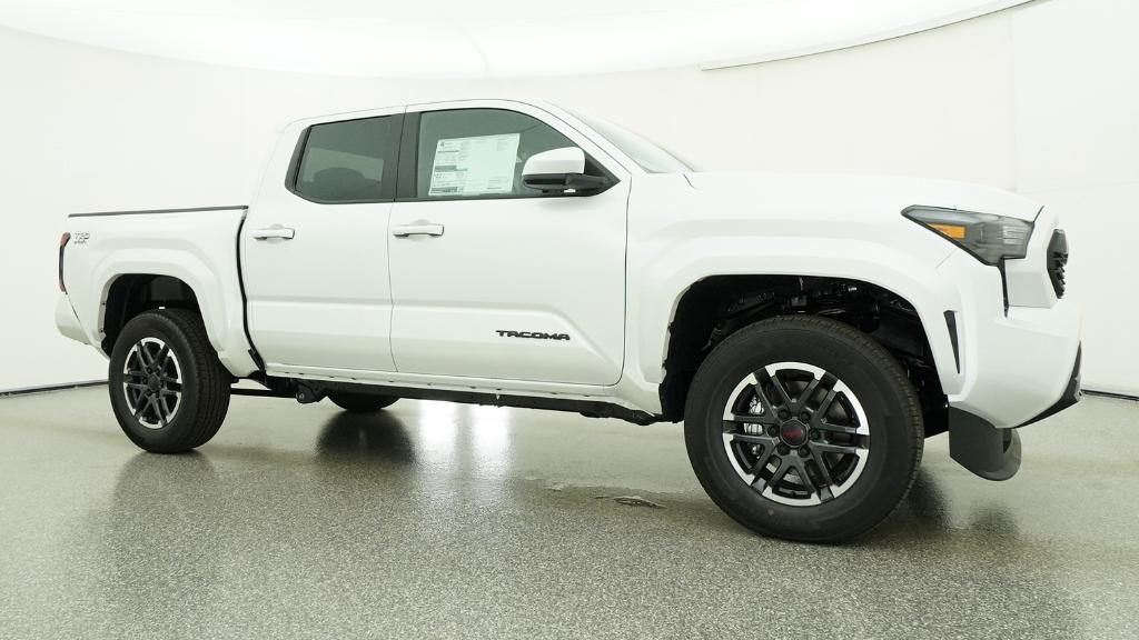 toyota tacoma 2026 3TYKB5FNXTT039378 image toyota tacoma 2026 3TYKB5FNXTT039378 image