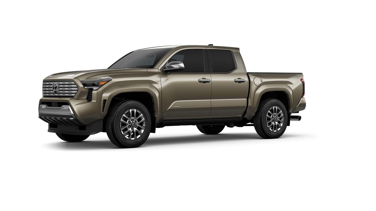 toyota tacoma 2026 3TMLB5JN1TM290734 image toyota tacoma 2026 3TMLB5JN1TM290734 image