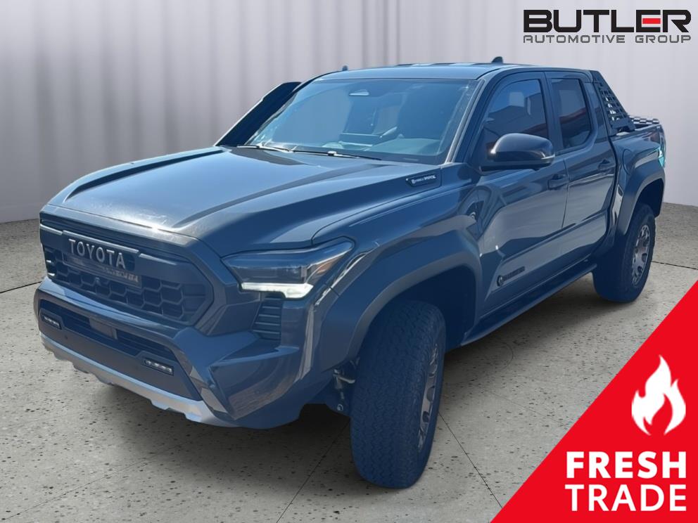 toyota tacoma 2026 3TYLC5LNXTT064805 image toyota tacoma 2026 3TYLC5LNXTT064805 image