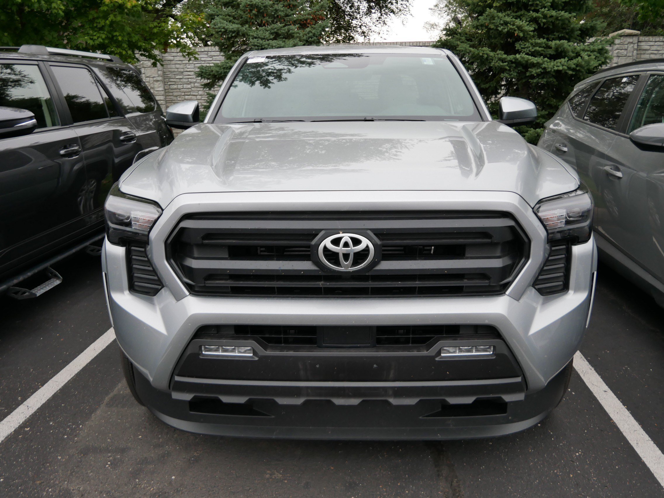 toyota tacoma 2026 3TMLB5JN9TM280694 image toyota tacoma 2026 3TMLB5JN9TM280694 image