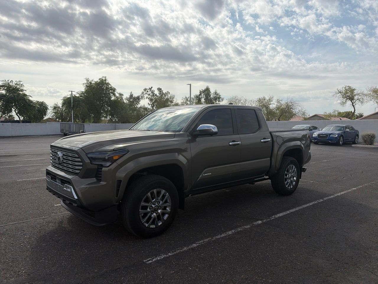 toyota tacoma 2026 3TMLB5JN1TM218867 image toyota tacoma 2026 3TMLB5JN1TM218867 image