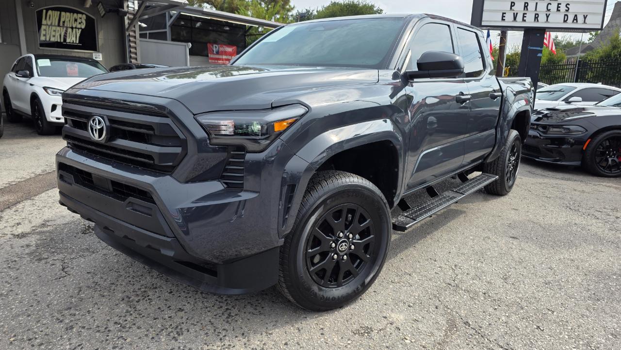 toyota tacoma 2026 3TYKD5HN1TT041527 image toyota tacoma 2026 3TYKD5HN1TT041527 image