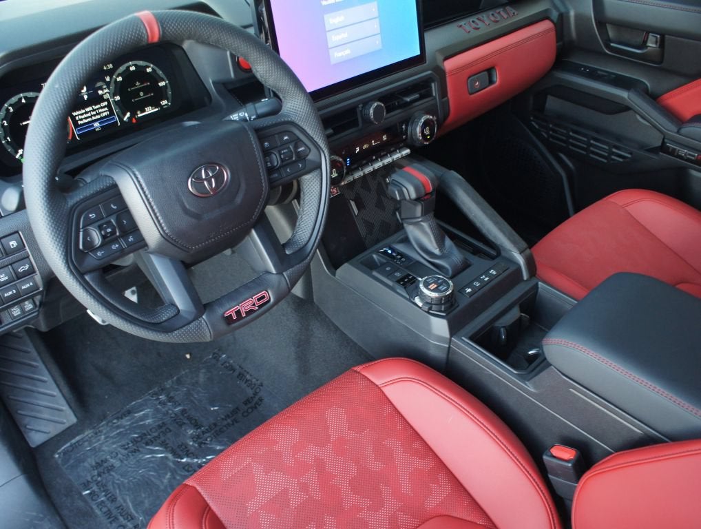 toyota tacoma 2026 3TYLC5LN7TT065426 image toyota tacoma 2026 3TYLC5LN7TT065426 image