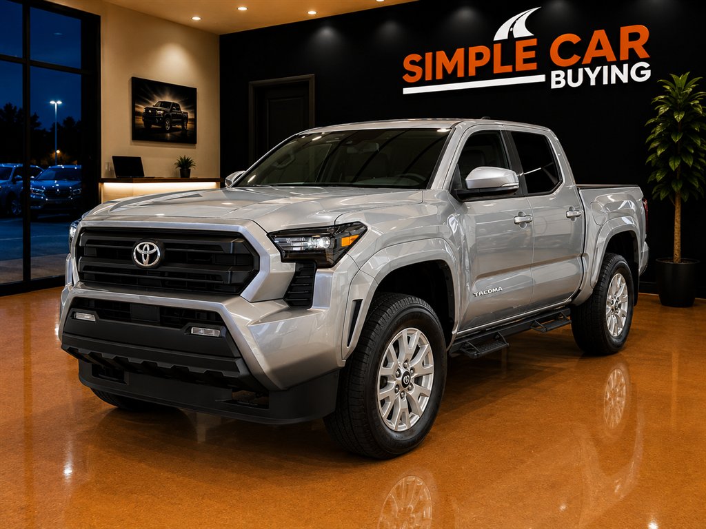 toyota tacoma 2026 3TMLB5JN3TM211869 image toyota tacoma 2026 3TMLB5JN3TM211869 image