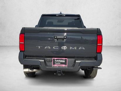 toyota tacoma 2026 3TYJBAFN7TT033753 image toyota tacoma 2026 3TYJBAFN7TT033753 image