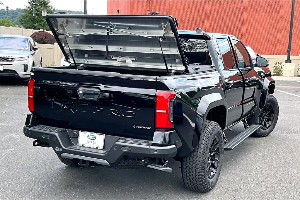 toyota tacoma 2026 3TYLC5LN8TT064608 image toyota tacoma 2026 3TYLC5LN8TT064608 image