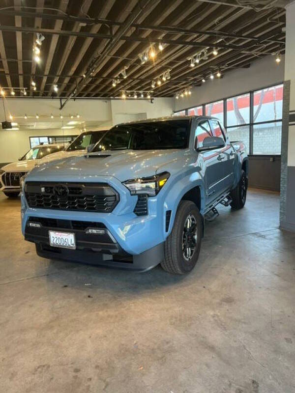 toyota tacoma 2026 3TMLB5JN2TM247584 image toyota tacoma 2026 3TMLB5JN2TM247584 image