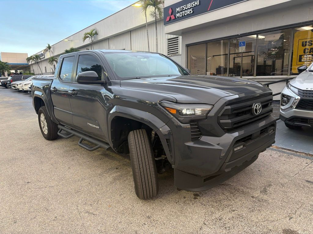 toyota tacoma 2026 3TYKB5FN7TT036468 image toyota tacoma 2026 3TYKB5FN7TT036468 image