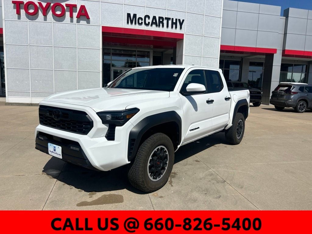 toyota tacoma 2026 3TMLB5JNXTM246540 image toyota tacoma 2026 3TMLB5JNXTM246540 image