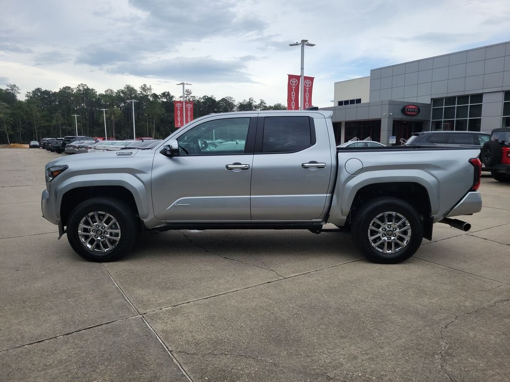 toyota tacoma 2026 3TYLC5LNXTT053707 image toyota tacoma 2026 3TYLC5LNXTT053707 image