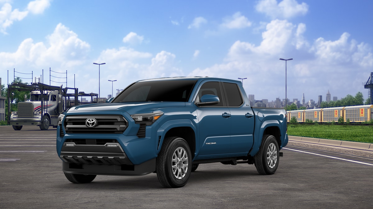 toyota tacoma 2026 3TMLB5JN4TM218703 image toyota tacoma 2026 3TMLB5JN4TM218703 image