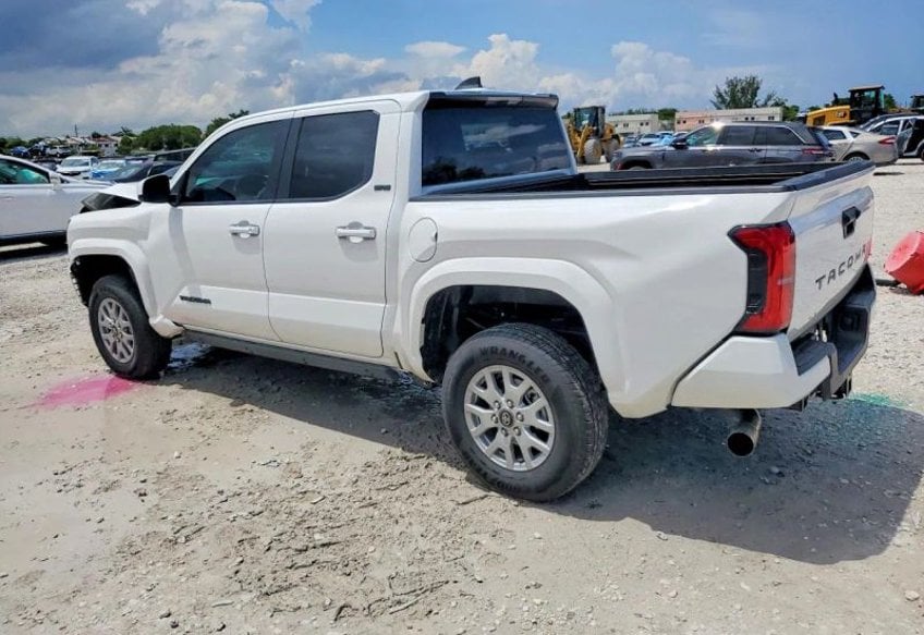 toyota tacoma 2026 3TYKB5FN1TT041858 image toyota tacoma 2026 3TYKB5FN1TT041858 image