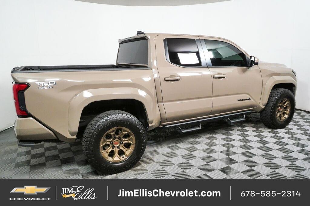 toyota tacoma 2026 3TMLB5JN3TM214268 image toyota tacoma 2026 3TMLB5JN3TM214268 image