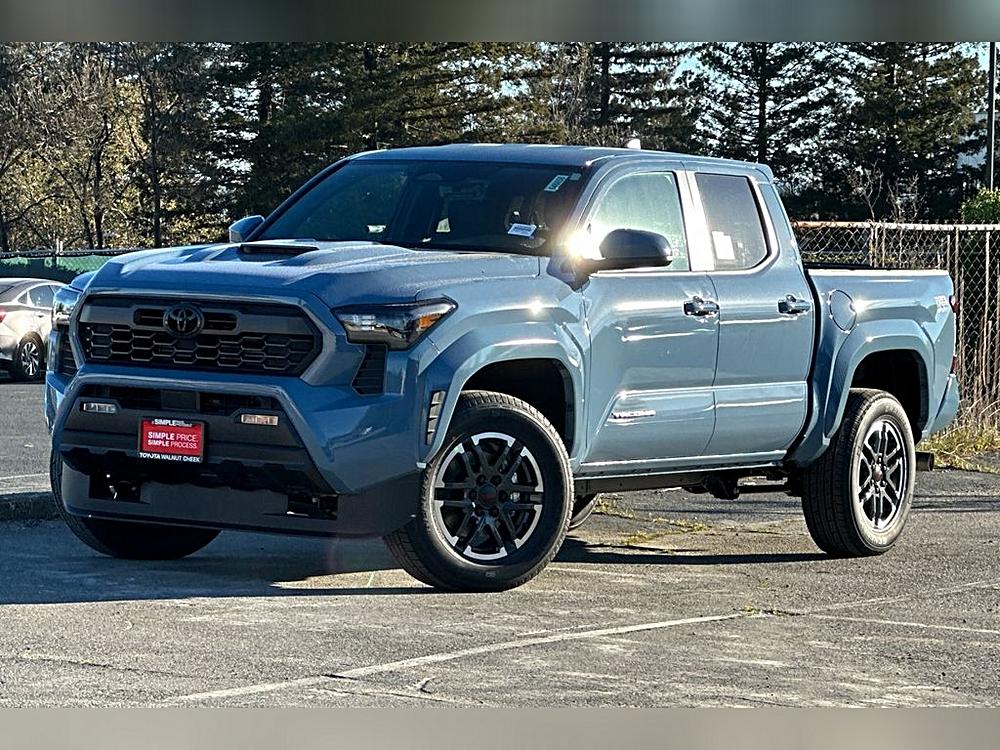 toyota tacoma 2026 3TMLB5JN6TM273489 image toyota tacoma 2026 3TMLB5JN6TM273489 image