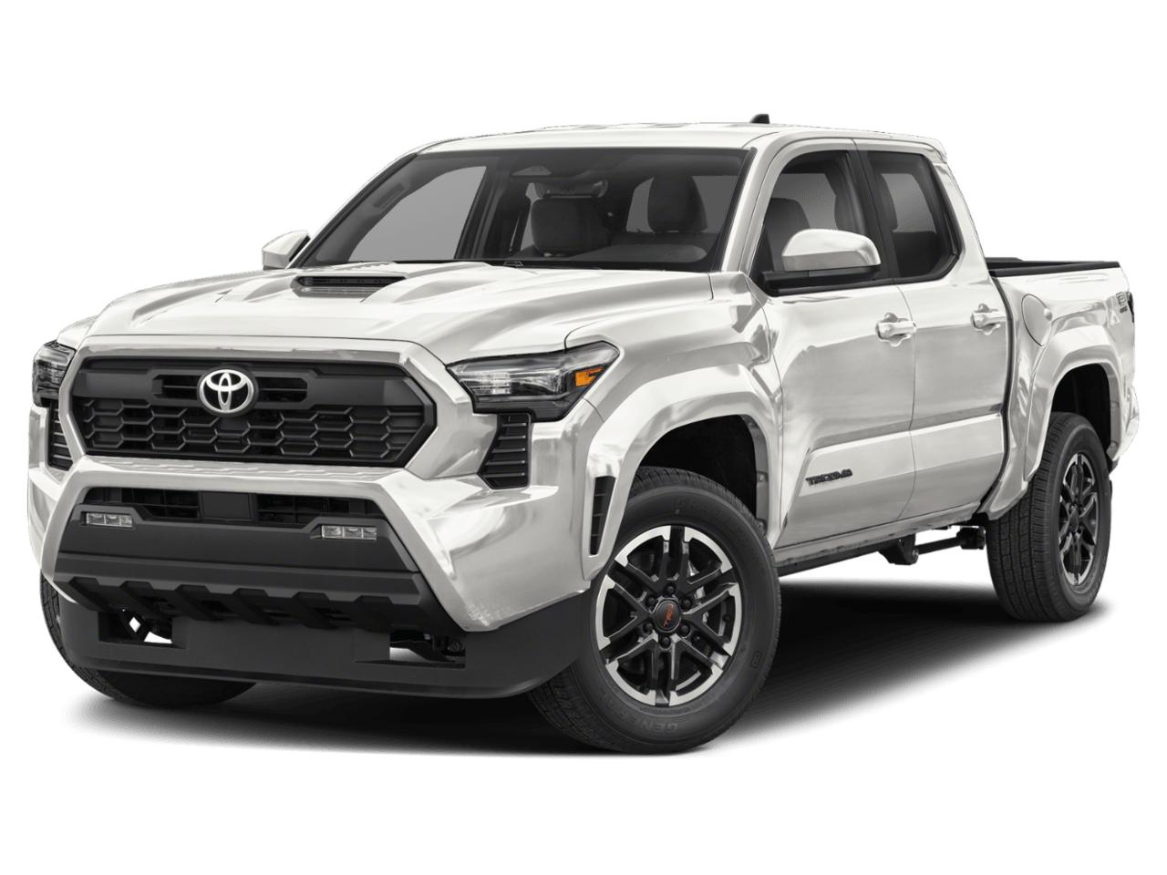 toyota tacoma 2026 3TMLB5JN1TM248984 image toyota tacoma 2026 3TMLB5JN1TM248984 image