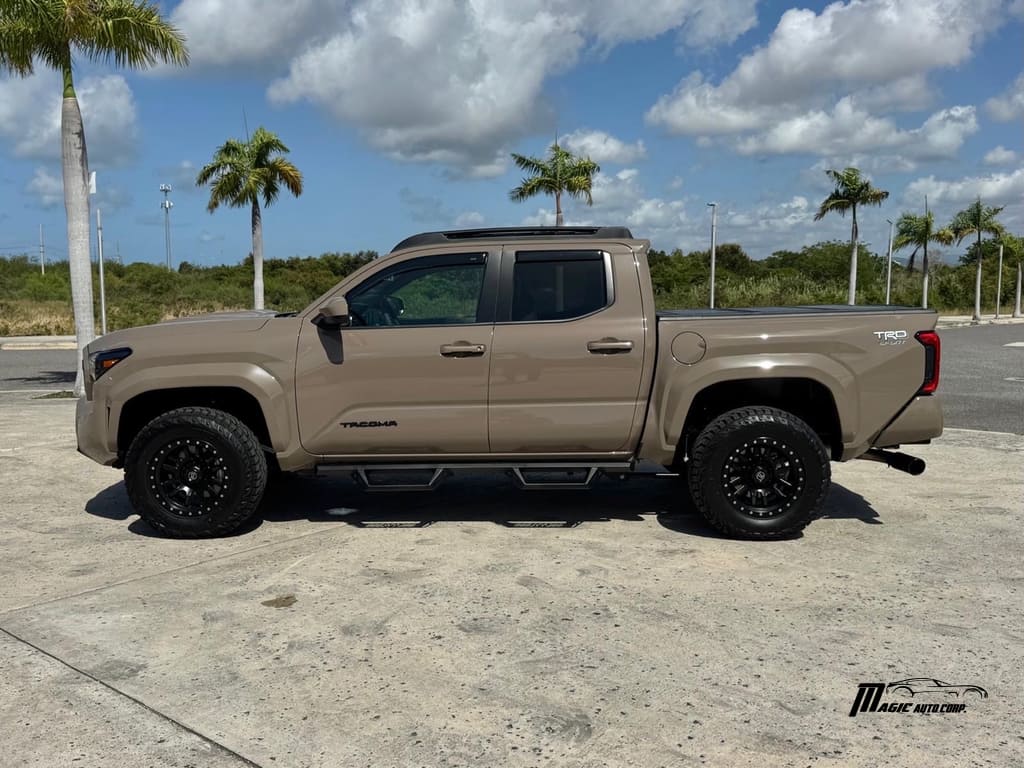 toyota tacoma 2026 3TYKB5FN2TT032327 image toyota tacoma 2026 3TYKB5FN2TT032327 image