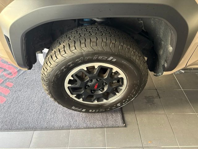 toyota tacoma 2026 3TMLB5JN0TM245574 image toyota tacoma 2026 3TMLB5JN0TM245574 image