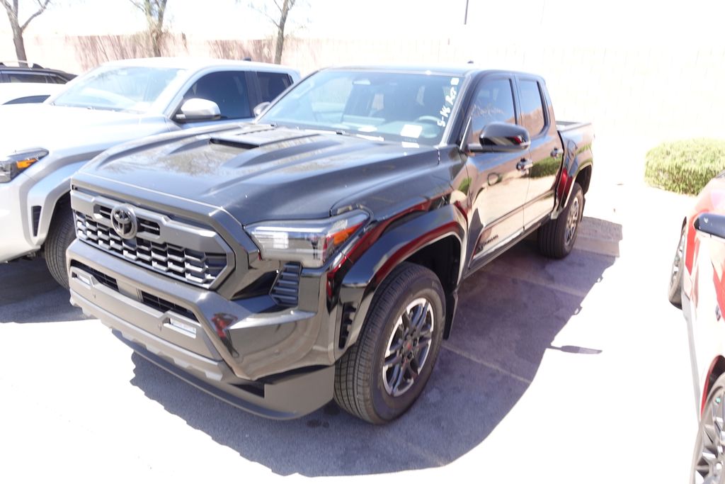 toyota tacoma 2026 3TMLB5JN7TM246303 image toyota tacoma 2026 3TMLB5JN7TM246303 image