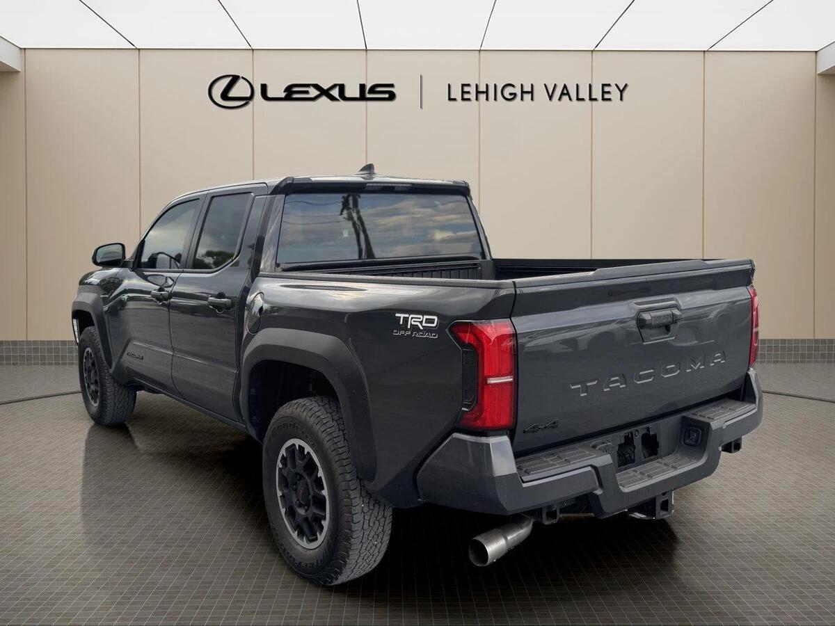 toyota tacoma 2026 3TMLB5JN8TM295056 image toyota tacoma 2026 3TMLB5JN8TM295056 image