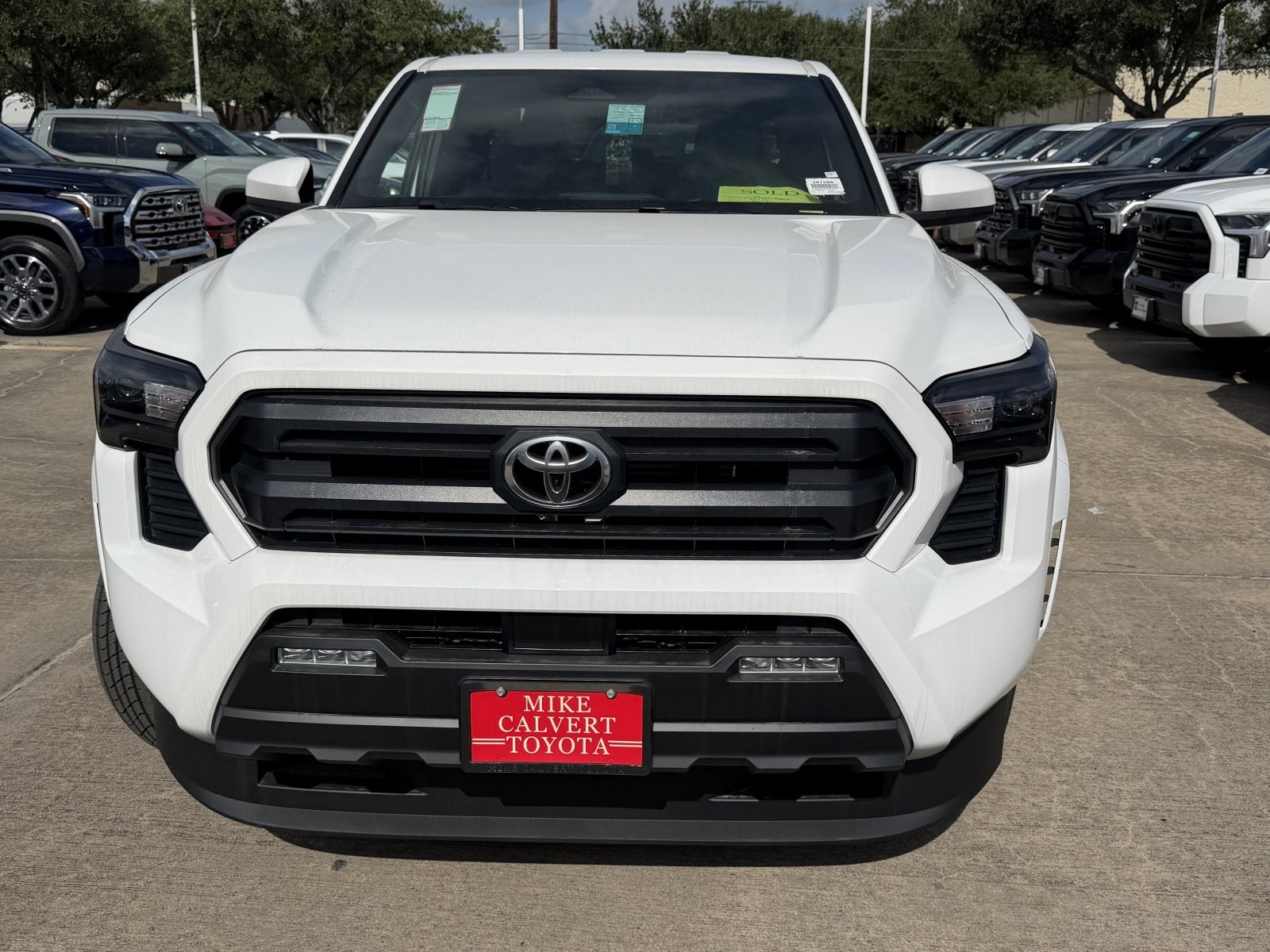 toyota tacoma 2026 3TMKB5FN3TM058298 image toyota tacoma 2026 3TMKB5FN3TM058298 image